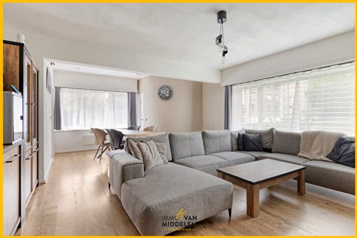 Appartement 2 pièces à vendre à Bessenlaan, Dilbeek