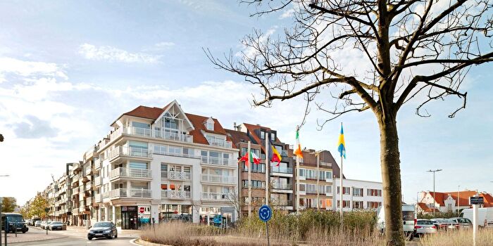 Appartement 2 pièces à Elizabetlaan, Knokke, à vendre