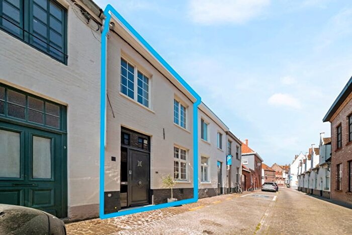 Maison 1 pièce à NoordGistelhof, Brugge, à vendre