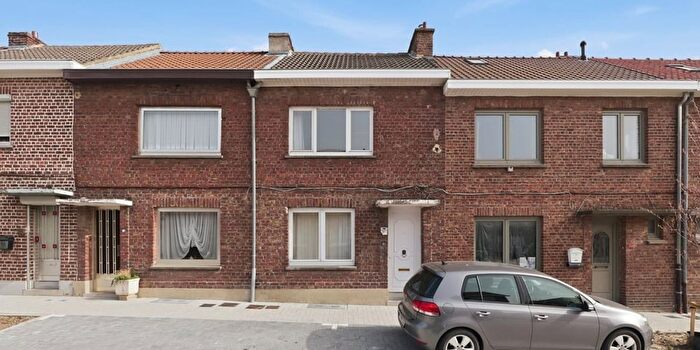 Maison 2 pièces à vendre - Driehoekstraat, Tongeren
