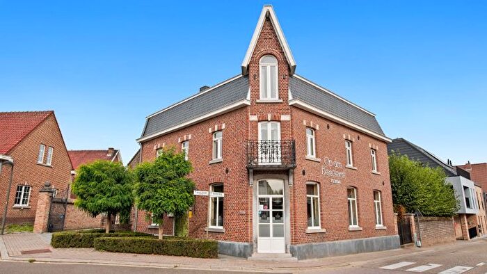 Maison 4 pièces à vendre - Michel Moorsplein