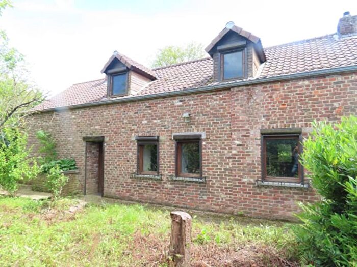Maison 3 pièces à vendre - Rue Moulard, SivryRance