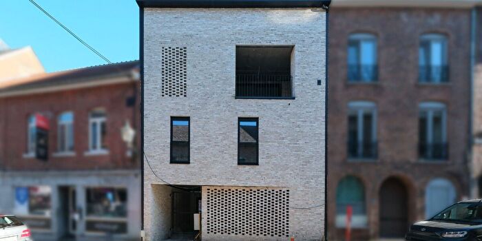 Brugstraat, Bilzen - Appartement 2 pièces à vendre