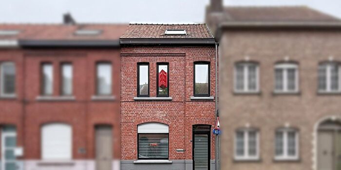 Ieperstraat, Mesen - Maison 2 pièces à vendre
