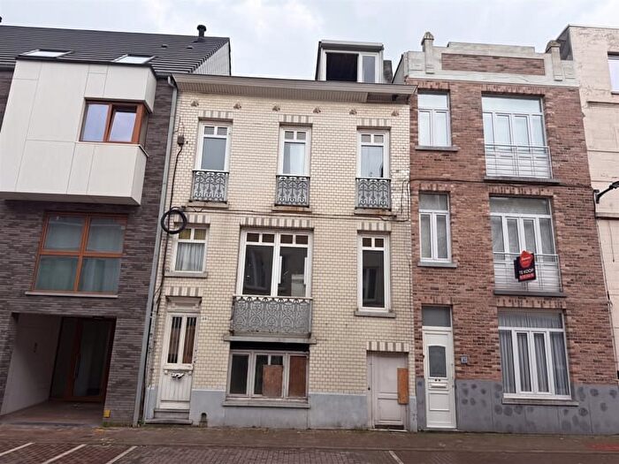 Vrijheidsstraat, Blankenberge : Maison à vendre