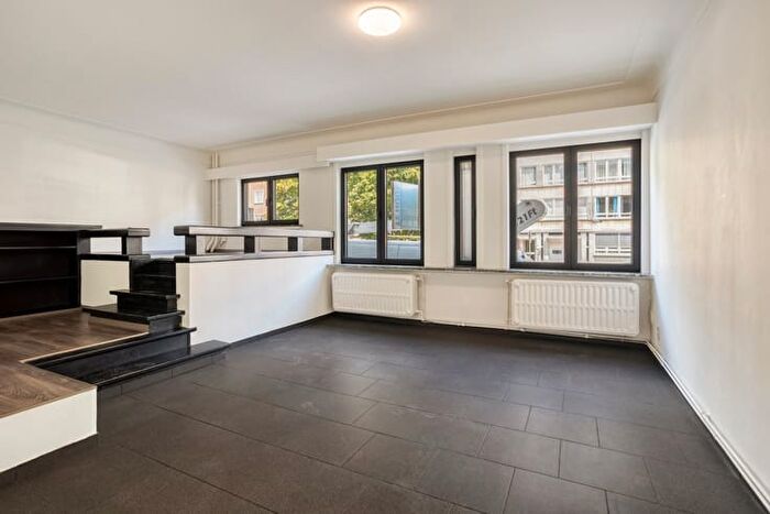 Appartement 2 pièces à louer - Camille Huysmanslaan, ANTWERPEN