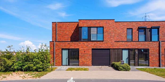 Honzebroekstraat, Roeselare - Maison 4 pièces à vendre