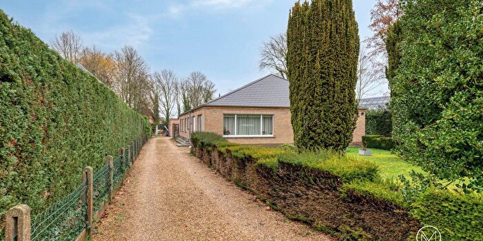 Maison 3 pièces à vendre - Lindeveldstraat, Hofstade