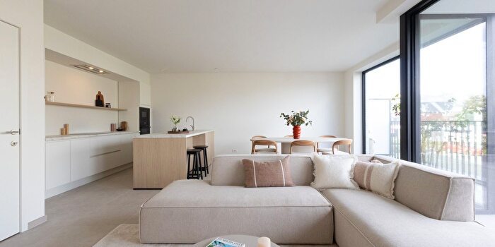 Appartement à vendre à Molenstraat, Wielsbeke