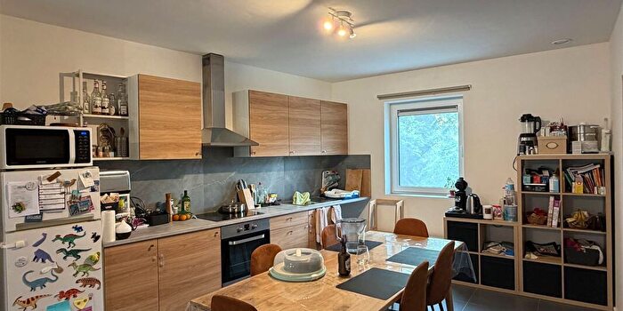 Appartement 2 pièces à louer - Rue des Alliés, Wasmes