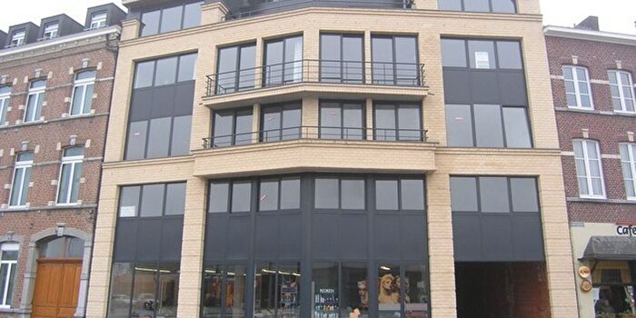 Gazometerstraat, SintTruiden : Appartement 2 pièces à louer