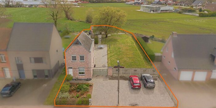 Leliestraat, SintKatelijneWaver : Maison 3 pièces à vendre