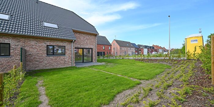 Maison 4 pièces à vendre à SintElooisWinkelstraat, Ledegem