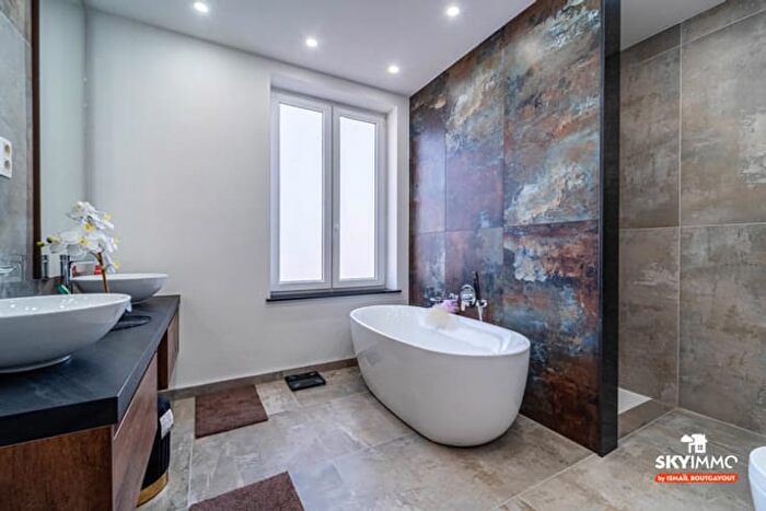 Rue du Centre, Ans : Maison 3 pièces à vendre