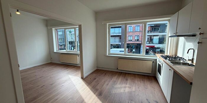 Appartement 2 pièces à louer à Bredabaan, Brasschaat