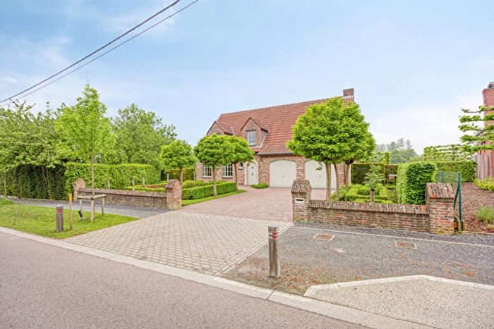 Hoge Jan, Buggenhout - Maison 4 pièces à vendre