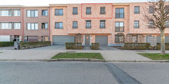 Appartement 2 pièces à vendre - Heiligstraat, Hemiksem