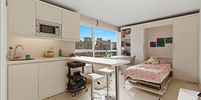 Remi Vandervaerenlaan, Leuven - Appartement 1 pièce à vendre
