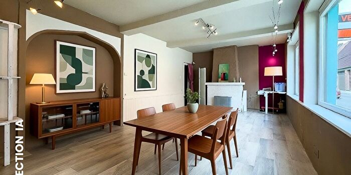 Herseaux, Henegouwen : Maison 3 pièces à vendre