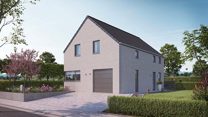 Maison 4 pièces à vendre - Bontinckstraat A, Laarne