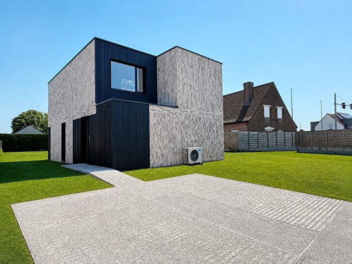Steenovenstraat, Meulebeke : Maison 3 pièces à vendre