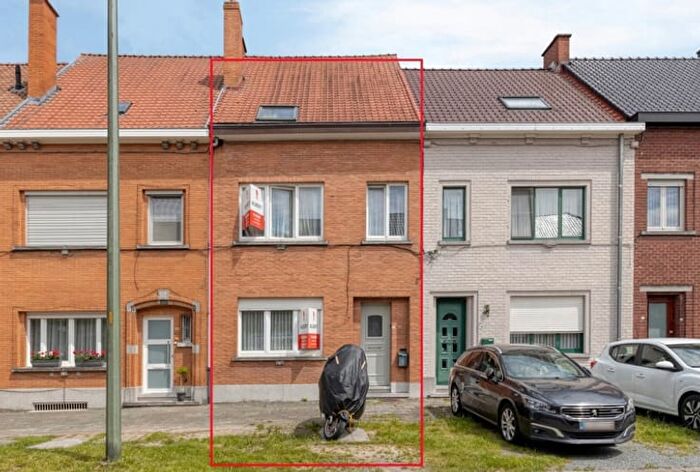 Maison 3 pièces à vendre à Accasialaan, Zottegem