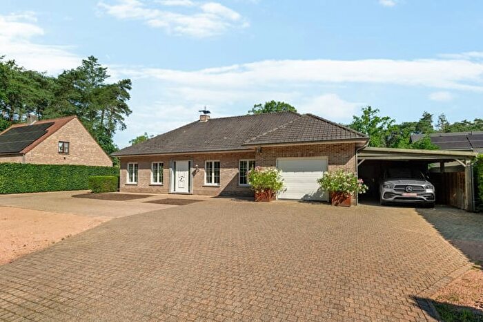 Maison 4 pièces à vendre à Herentalse steenweg F, Grobbendonk