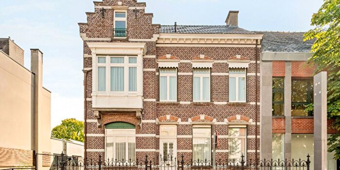 Statiestraat, Mol - Maison 6 pièces à vendre