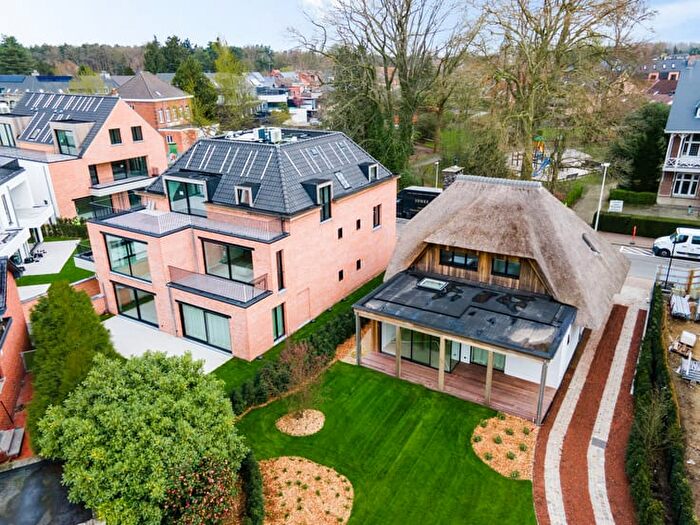 Vierselbaan, Zandhoven : Appartement 2 pièces à vendre