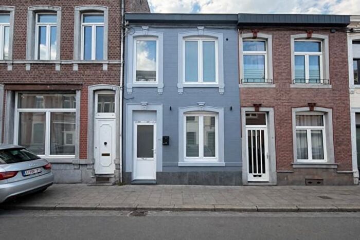 Rue Morchamps, Seraing : Maison 3 pièces à vendre