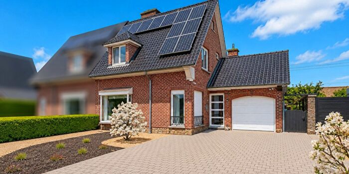 Maison 4 pièces à vendre à Bloemenhof, Oudenaarde