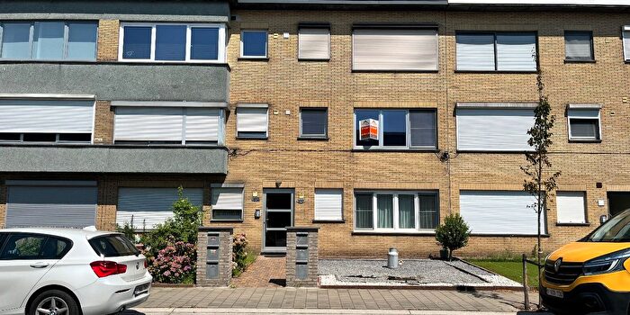 Platanenlaan, Stabroek : Appartement 2 pièces à vendre