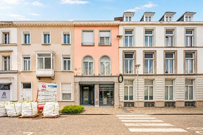 Quai Dumon, Tournai - Maison 3 pièces à vendre