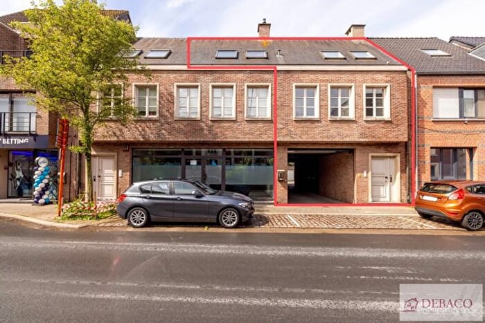 Maison 4 pièces à Nieuwstraat, Herentals, à louer