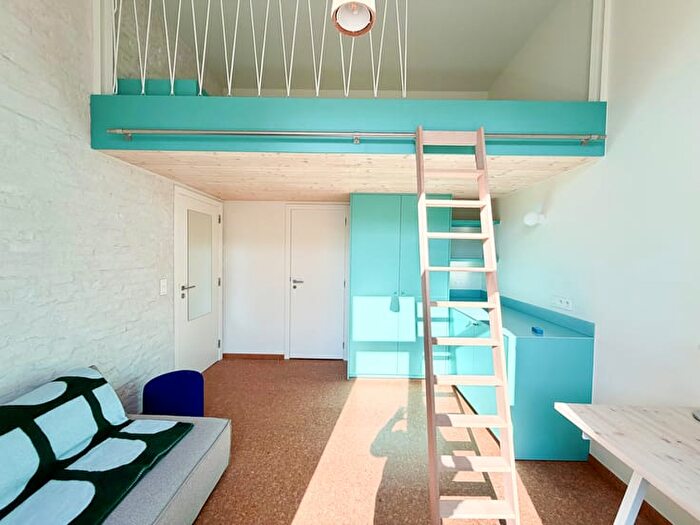 Rooigemlaan, Gent - Appartement 1 pièce à vendre