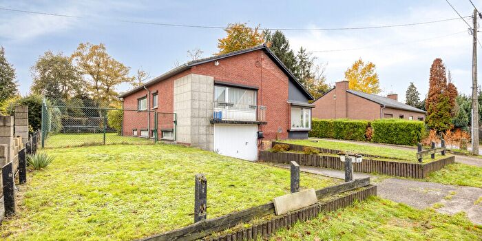 Maison 3 pièces à Binnenvaartstraat, Houthalen, à vendre