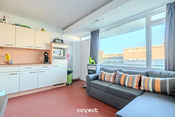 Torenhofstraat H, DE HAAN : Appartement 1 pièce à vendre