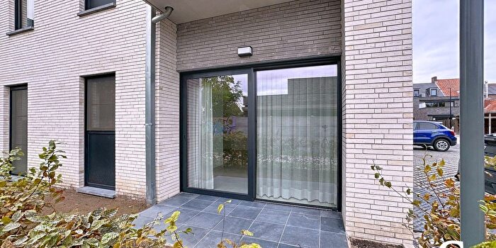 Appartement 2 pièces à Zilvererf, Maldegem, à vendre
