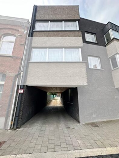 A Rodenbachstraat, Denderleeuw : Appartement 2 pièces à louer