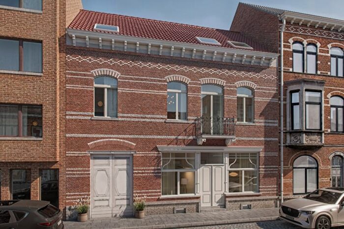 Naamsesteenweg, Leuven - Appartement 1 pièce à louer
