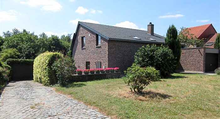 Maison 4 pièces à Bierbeekstraat, Blanden OudHeverlee, à vendre