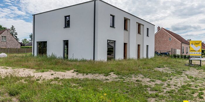 Maison 3 pièces à vendre - Engsbergseweg, Tessenderlo