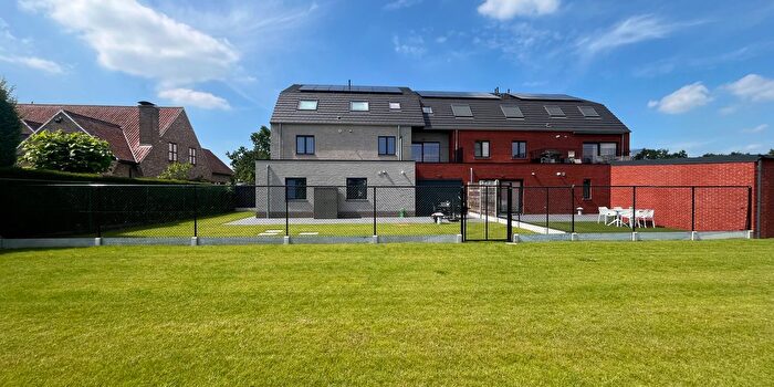 Zuidlaan, Wetteren - Appartement 2 pièces à louer