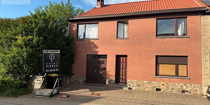 Waasmontstraat, Landen - Maison 3 pièces à vendre