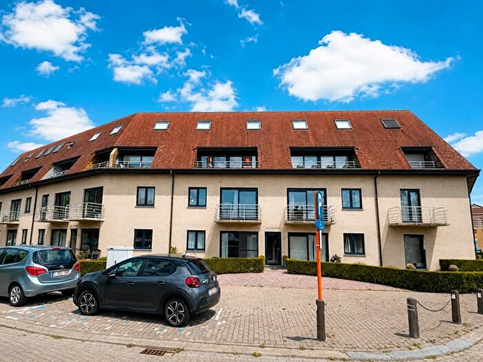 Nieuwe Steenweg, De Haan - Appartement 10 pièces à vendre