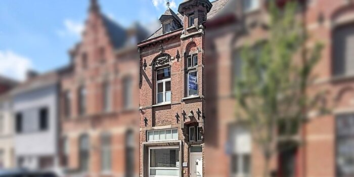 Maison 4 pièces à vendre à Edmond Van Hoorebekestraat, Ledeberg
