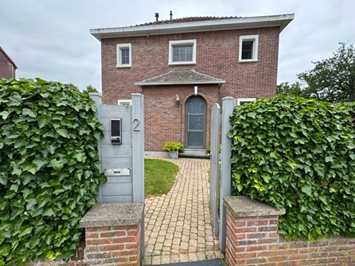 Rozenlaan, Schoten - Maison 2 pièces à vendre