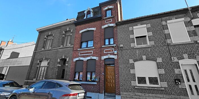 Quiévrain, Henegouwen : Maison 3 pièces à vendre