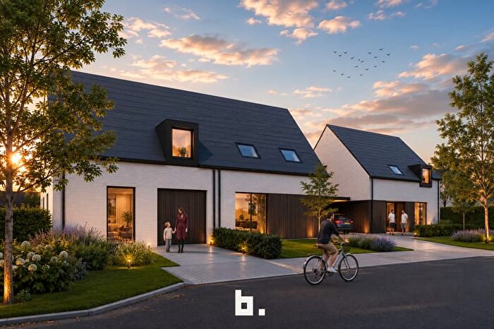 Caverstraat, lot : Maison 1 pièce à vendre