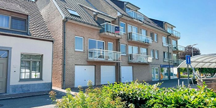 Appartement 2 pièces à Grote Steenweg J, Olsene, à vendre